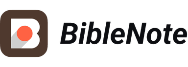 BibleNote Logo