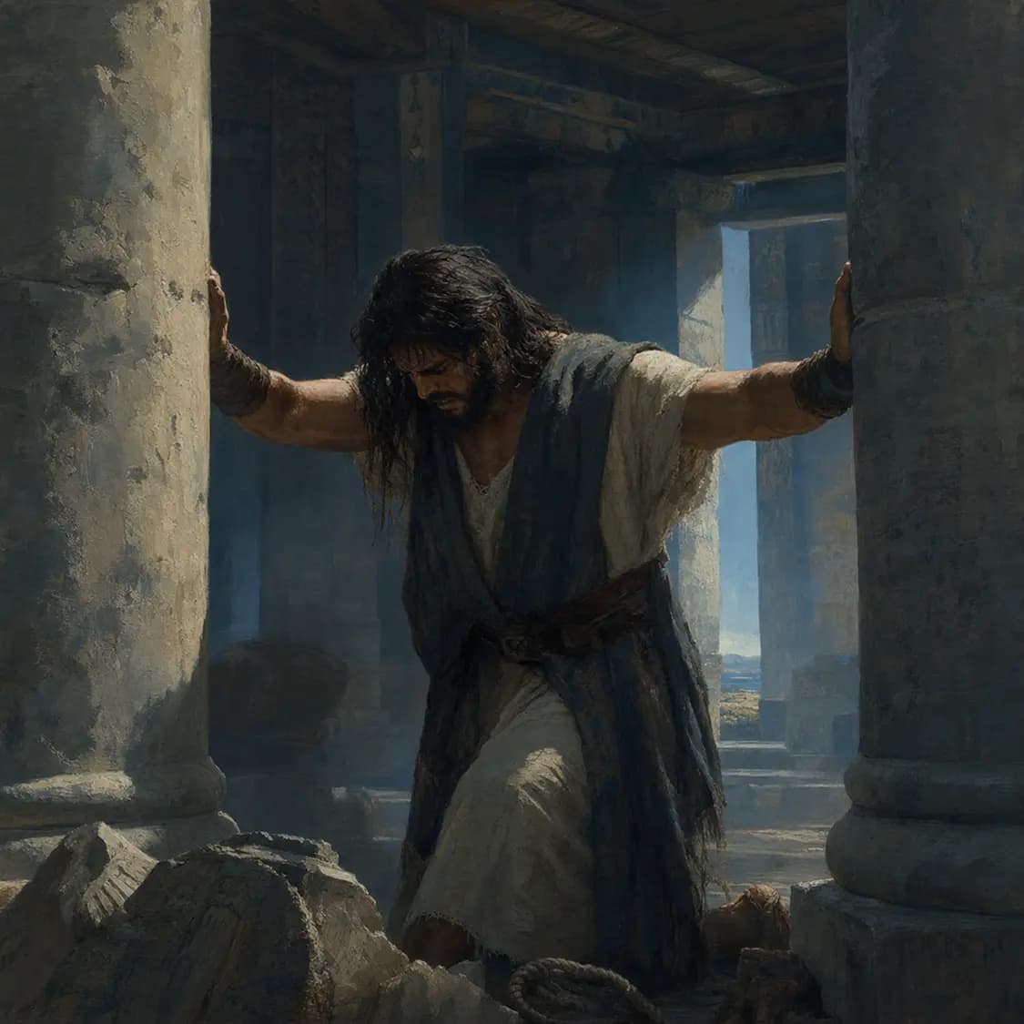 Samson’s Strength and Failure