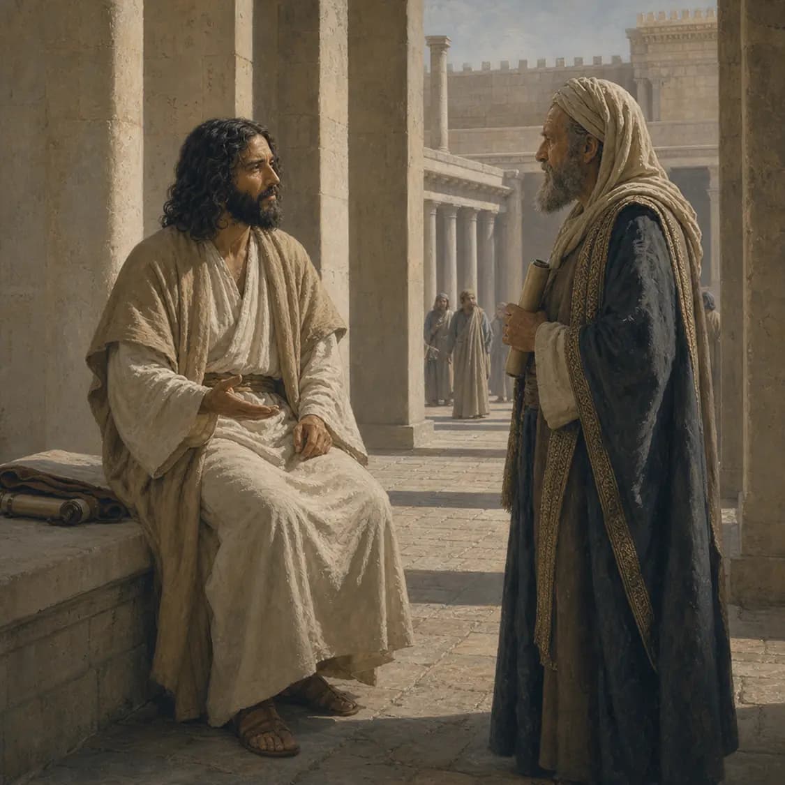 The Greatest Commandment