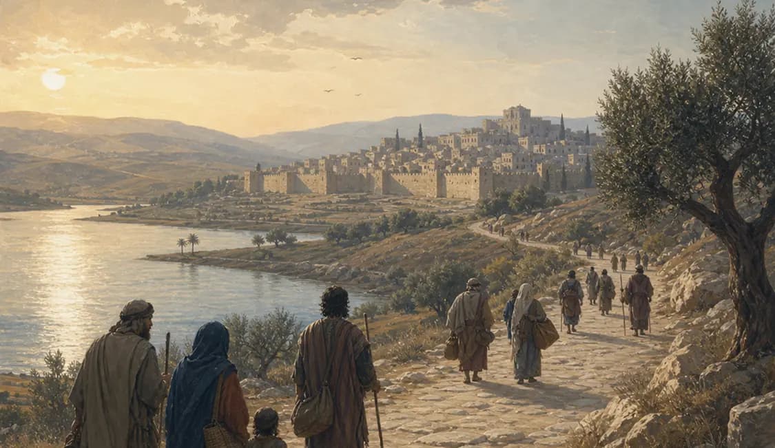 Modern Bible Stories